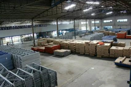 成都無(wú)紡布包裝袋廠房風(fēng)采