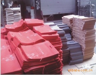 宜賓無(wú)紡布平口袋