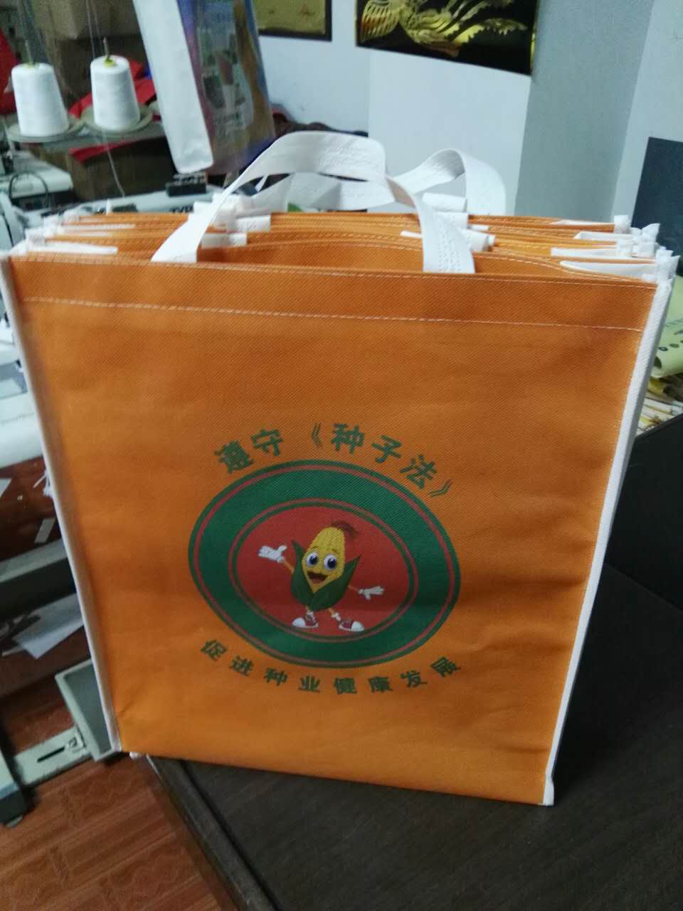 成都彩色印刷袋廠家