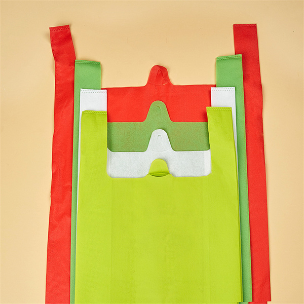 成都無(wú)紡布背心袋定制廠家