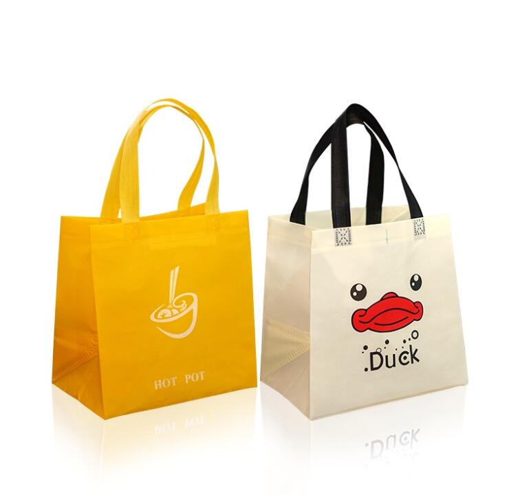 四川無紡布包裝袋設計的注意要素分享